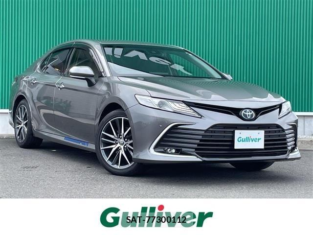 Toyota CAMRY 2021 8687705-0