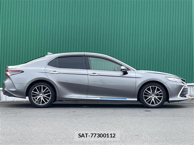Toyota CAMRY 2021 8687705-2