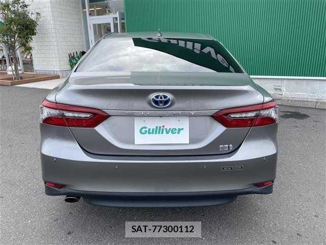Toyota CAMRY 2021 8687705-4