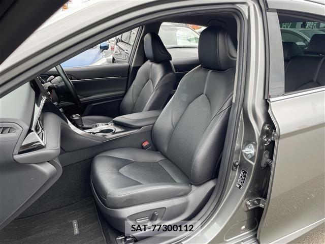 Toyota CAMRY 2021 8687705-7