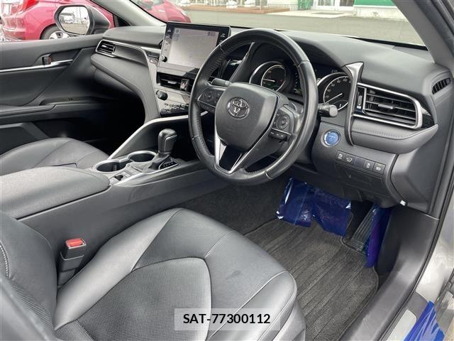 Toyota CAMRY 2021 8687705-9