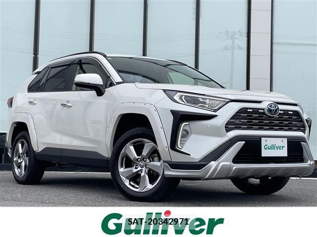 Toyota RAV4 2021 8709442-0