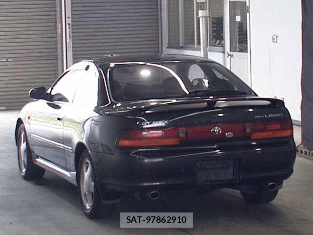 Toyota COROLLA LEVIN 1991 8680310-1