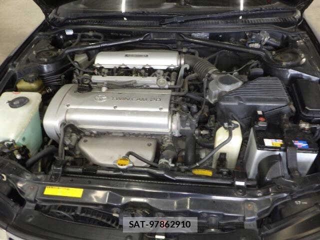 Toyota COROLLA LEVIN 1991 8680310-8