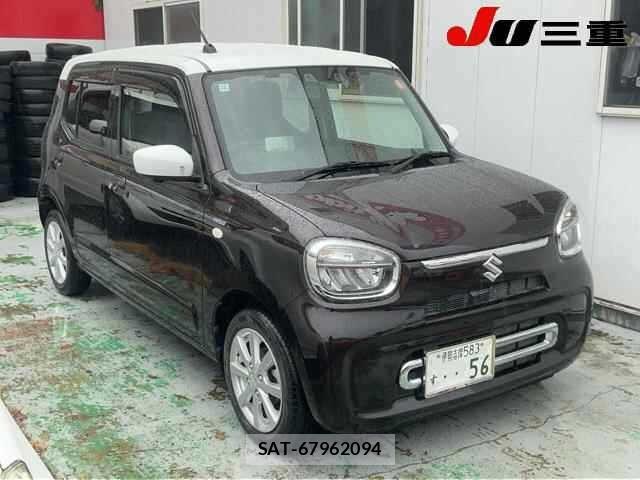 Suzuki ALTO 2022 8783431-0