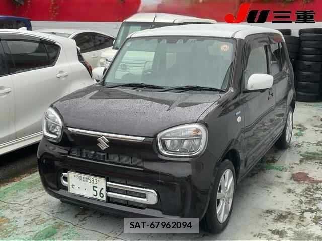 Suzuki ALTO 2022 8783431-9