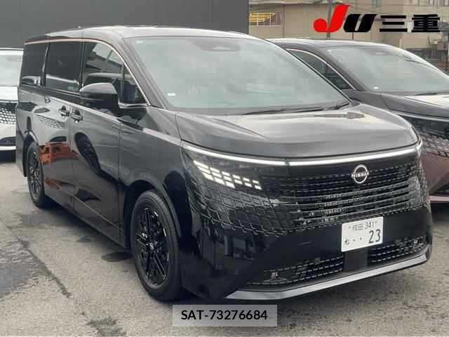 Nissan ELGRAND 2026 8908908-0