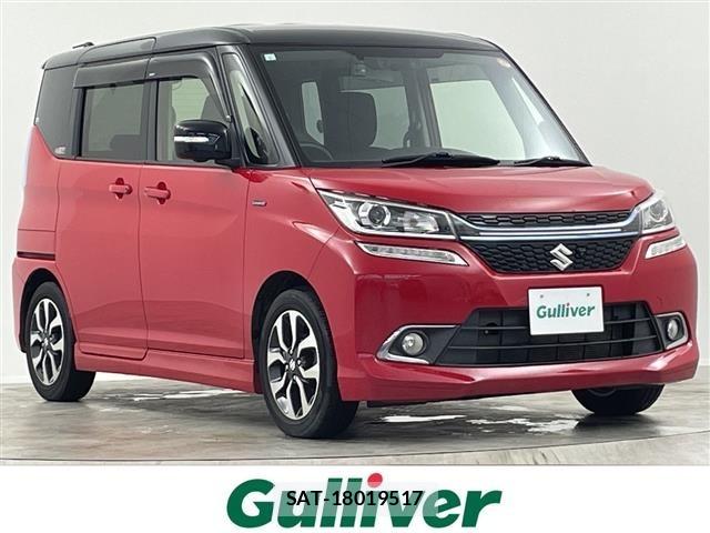 Suzuki SOLIO 2017 8934827-0