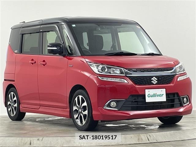 Suzuki SOLIO 2017 8934827-12