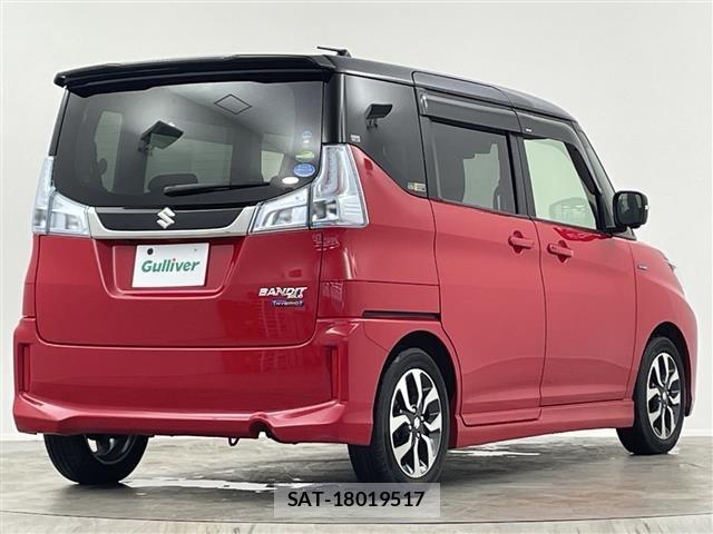 Suzuki SOLIO 2017 8934827-2