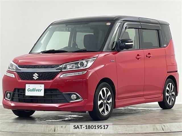 Suzuki SOLIO 2017 8934827-20