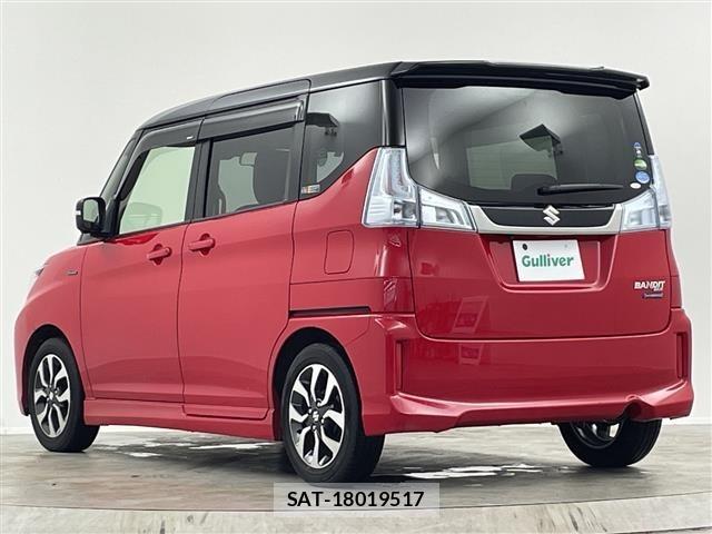 Suzuki SOLIO 2017 8934827-22