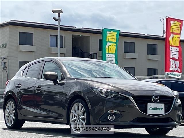 Mazda AXELA 2014 8911751-0