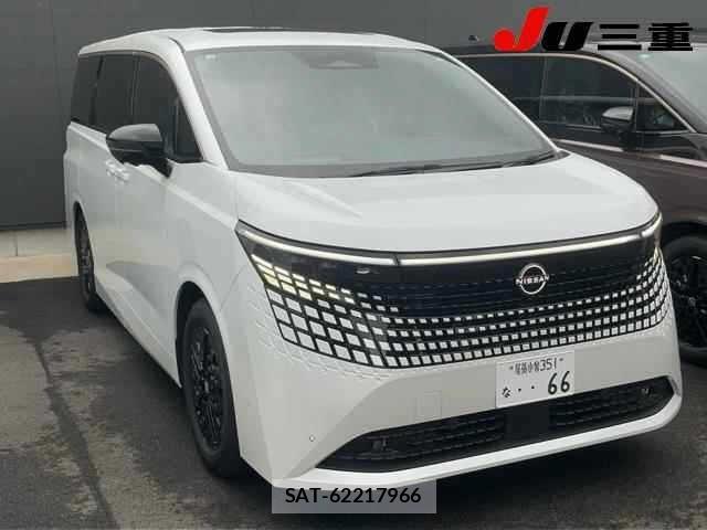Nissan ELGRAND 2026 8908909-0