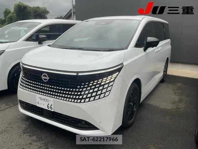 Nissan ELGRAND 2026 8908909-9