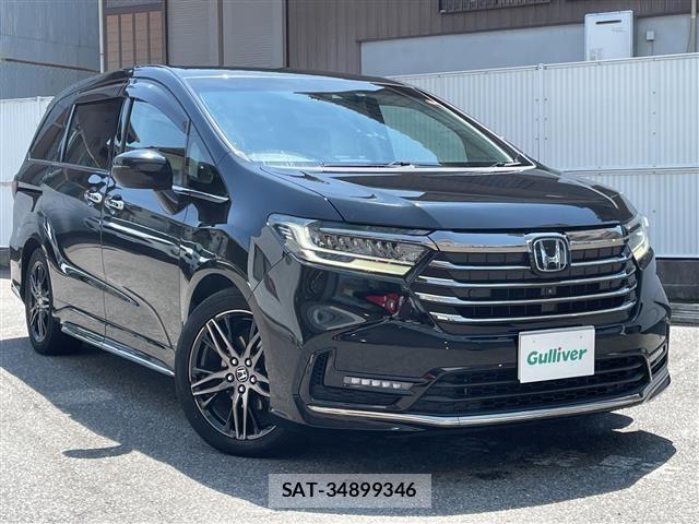 Honda ODYSSEY 2022 8682562-0