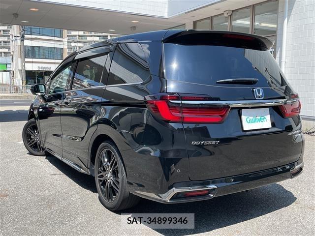 Honda ODYSSEY 2022 8682562-13