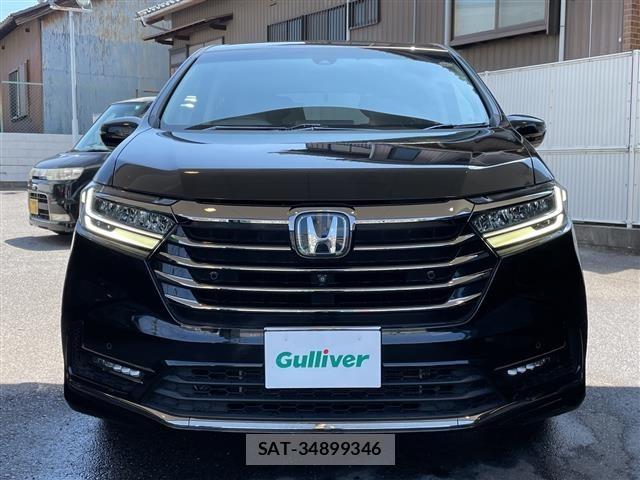 Honda ODYSSEY 2022 8682562-6