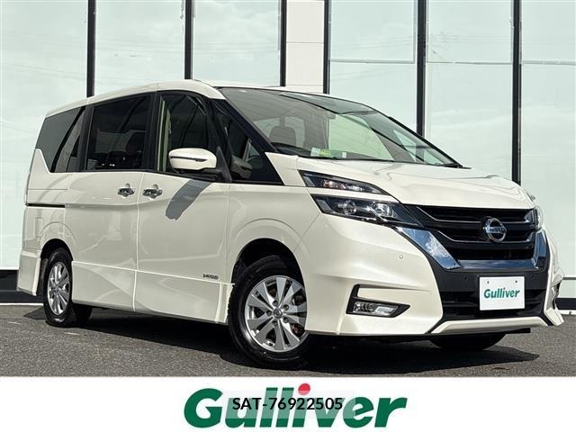Nissan SERENA 2018 8927437-0