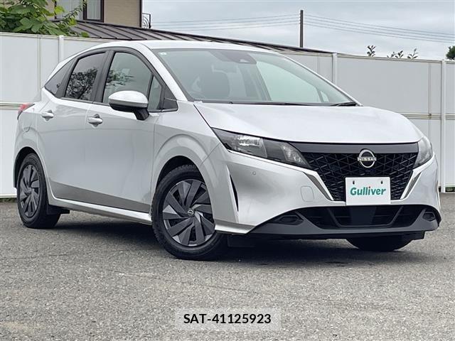 Nissan NOTE 2022 8912960-0