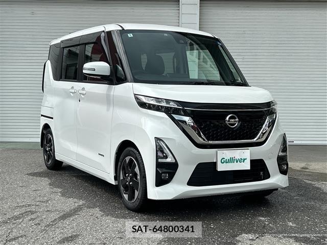 Nissan ROOX 2022 8687595-0