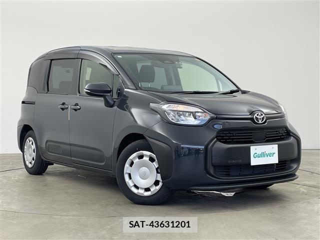 Toyota SIENTA 2023 8671773-0