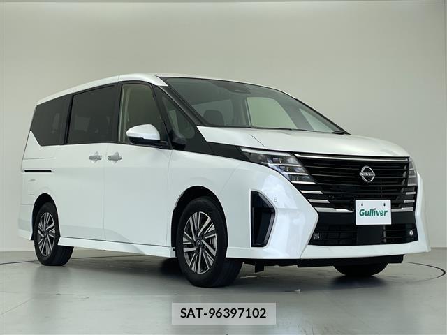 Nissan SERENA 2024 8672045-0