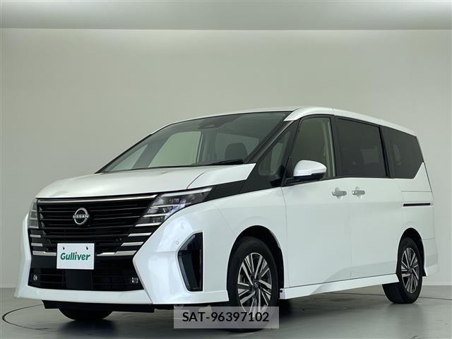 Nissan SERENA 2024 8672045-22