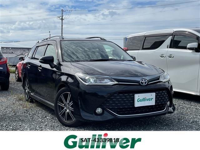 Toyota COROLLA FIELDER 2016 8893410-0