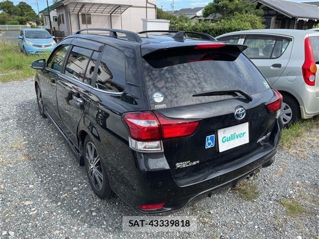 Toyota COROLLA FIELDER 2016 8893410-1