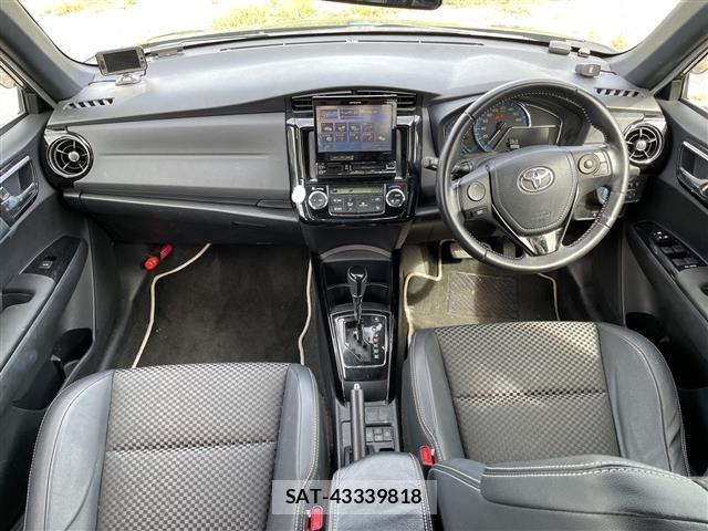 Toyota COROLLA FIELDER 2016 8893410-2