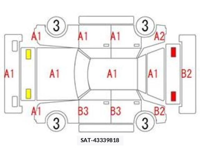 Toyota COROLLA FIELDER 2016 8893410-3