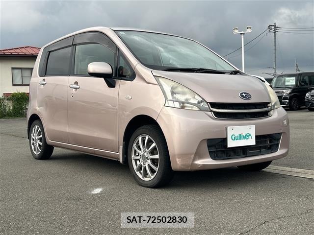 Subaru STELLA 2011 8680171-0