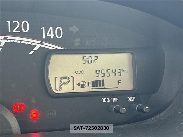 Subaru STELLA 2011 8680171-2