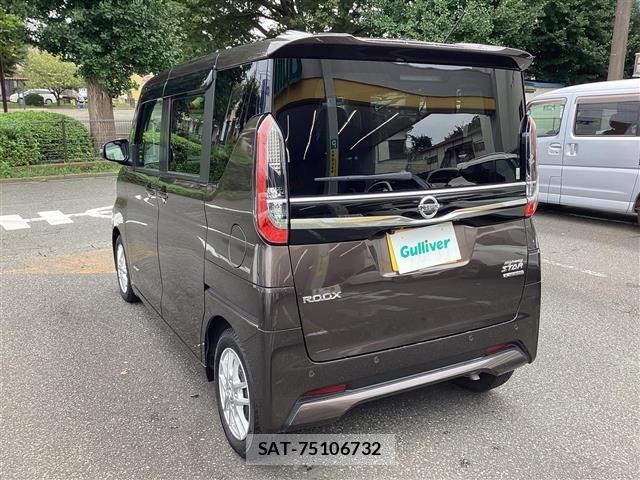 Nissan ROOX 2022 8903347-22