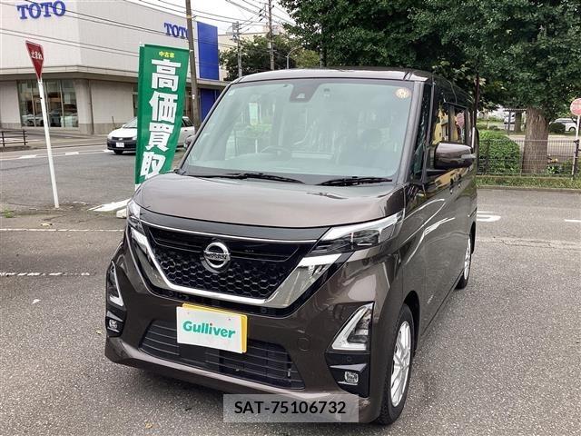 Nissan ROOX 2022 8903347-7