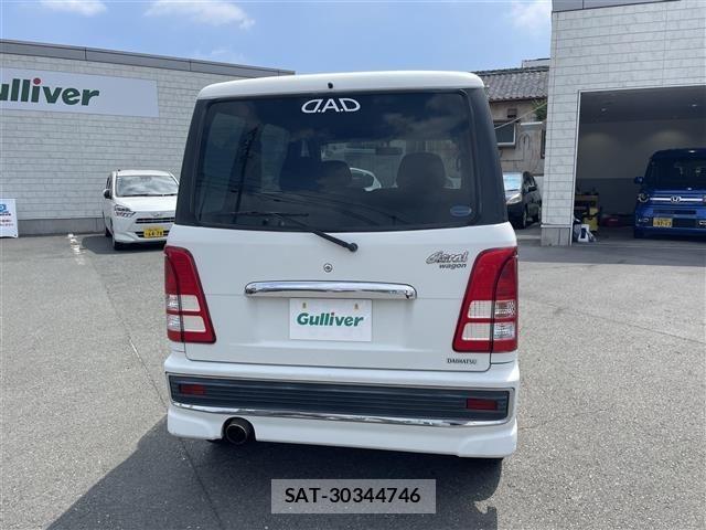 Daihatsu ATRAI WAGON 2002 8680291-2