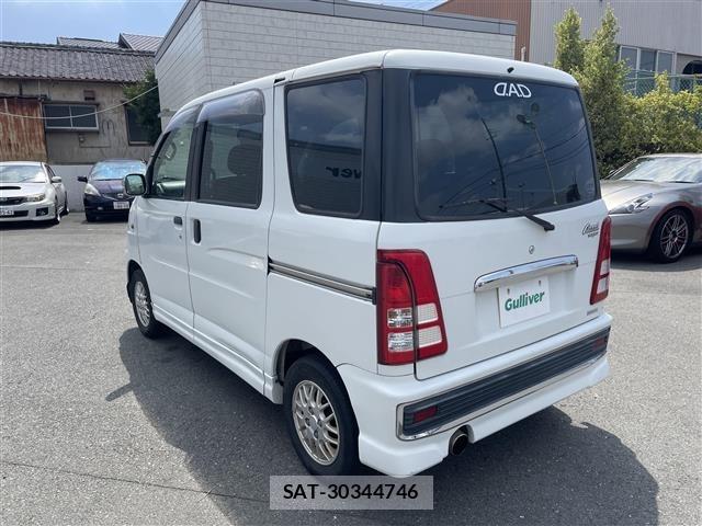 Daihatsu ATRAI WAGON 2002 8680291-4
