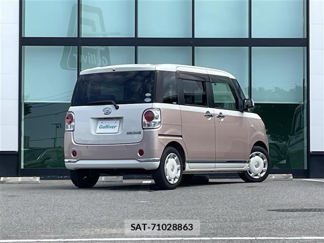 Daihatsu MOVE CANBUS 2018 8905246-10