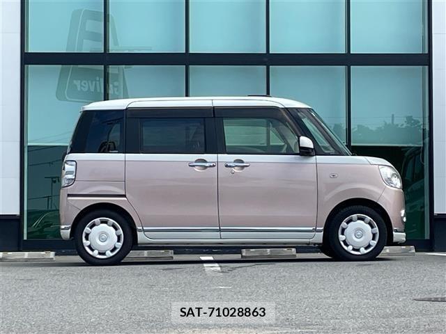 Daihatsu MOVE CANBUS 2018 8905246-11