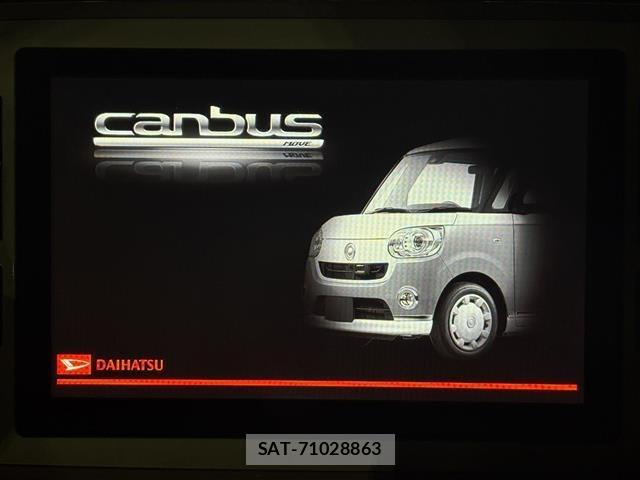 Daihatsu MOVE CANBUS 2018 8905246-16
