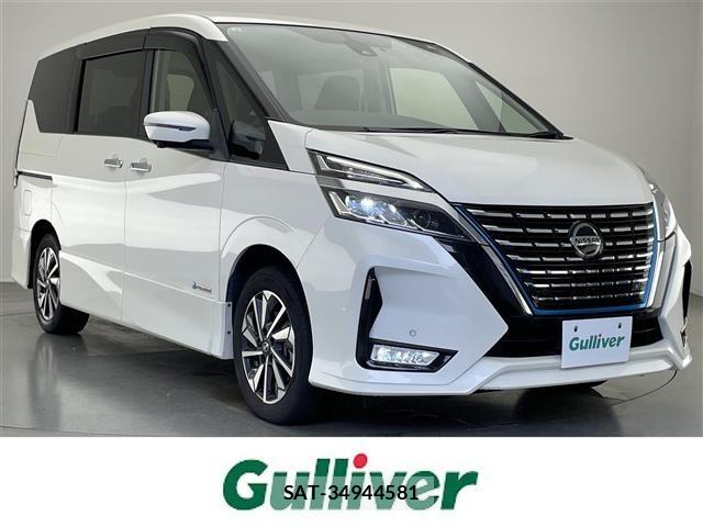 Nissan SERENA 2021 8927438-0