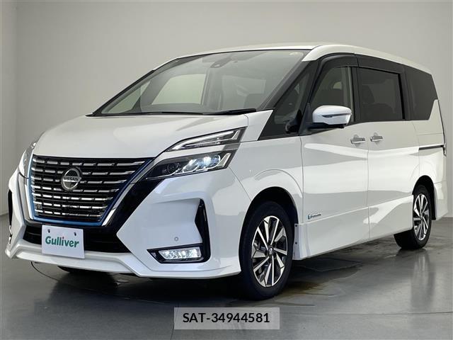 Nissan SERENA 2021 8927438-12