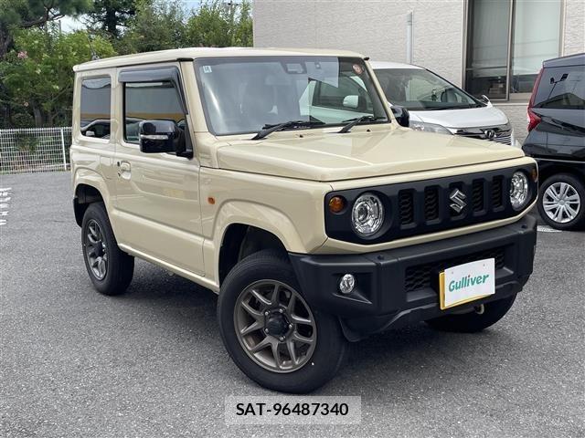 Suzuki JIMNY 2024 8748730-0