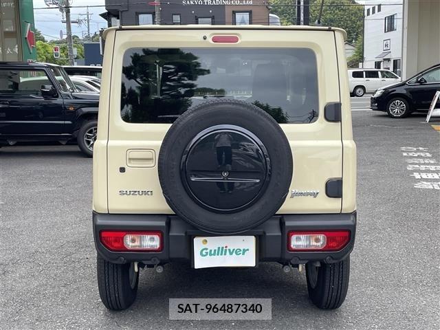 Suzuki JIMNY 2024 8748730-1