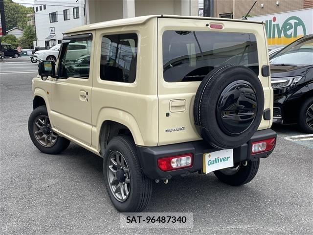 Suzuki JIMNY 2024 8748730-13