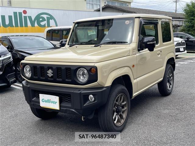 Suzuki JIMNY 2024 8748730-19