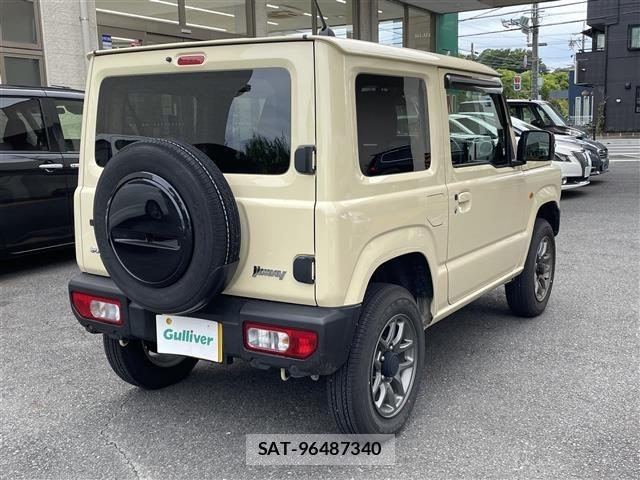 Suzuki JIMNY 2024 8748730-3