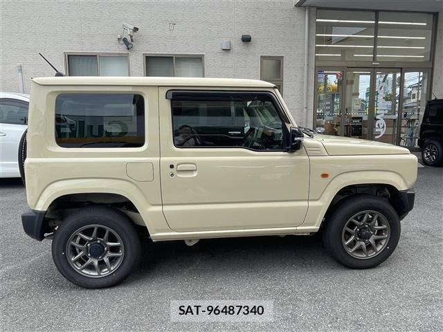 Suzuki JIMNY 2024 8748730-5