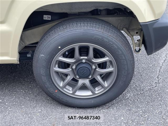 Suzuki JIMNY 2024 8748730-7